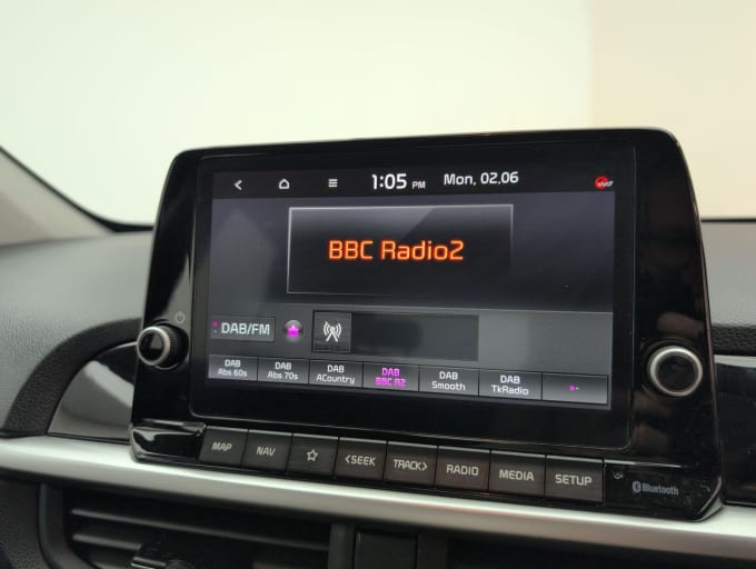 2025 Kia Picanto