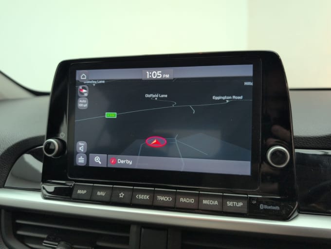 2025 Kia Picanto