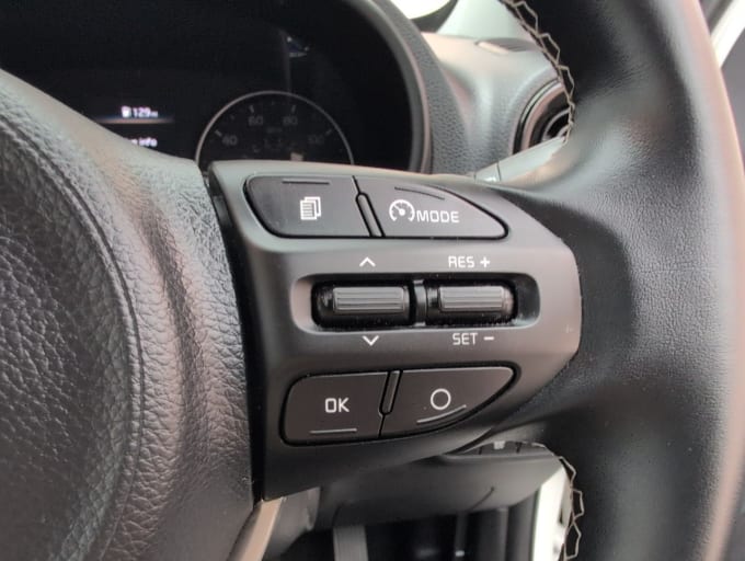 2025 Kia Picanto