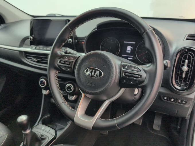 2025 Kia Picanto