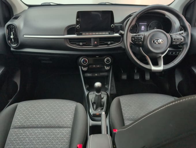2025 Kia Picanto
