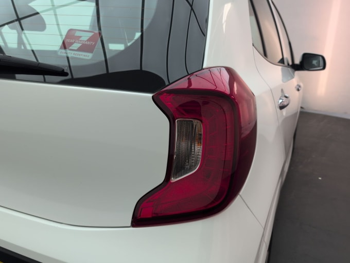 2025 Kia Picanto