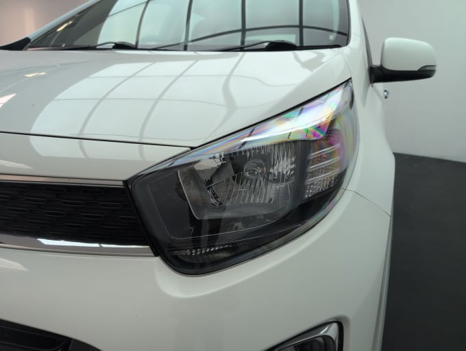2025 Kia Picanto
