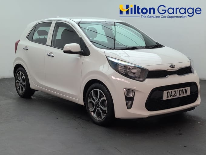 2025 Kia Picanto
