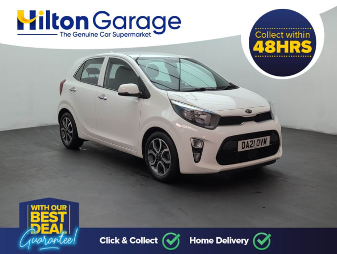 2025 Kia Picanto