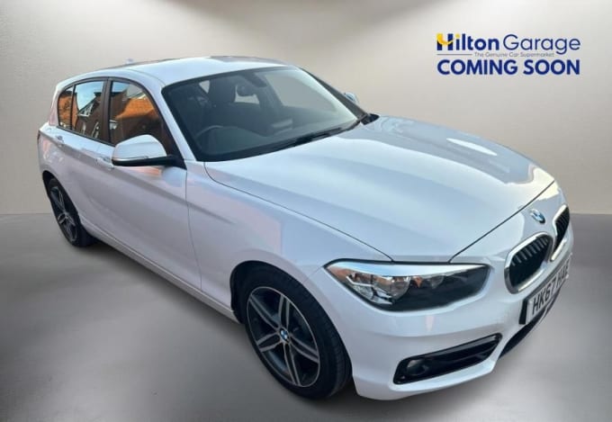 2025 BMW 1 Series