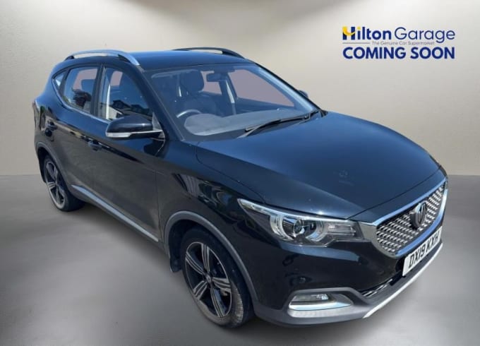 2025 Mg Mg Zs