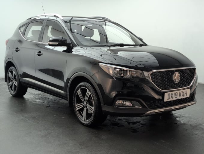 2025 Mg Mg Zs