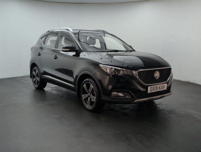 2025 Mg Mg Zs