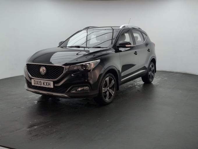 2025 Mg Mg Zs