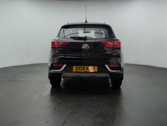 2025 Mg Mg Zs
