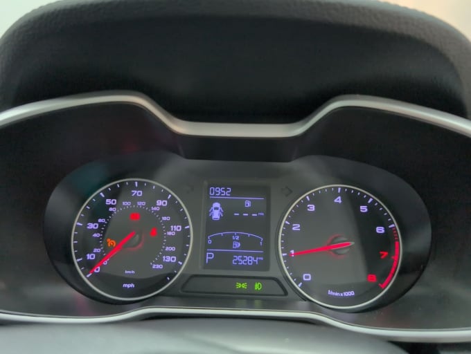 2025 Mg Mg Zs