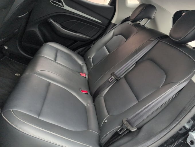 2025 Mg Mg Zs