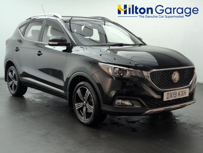 2025 Mg Mg Zs