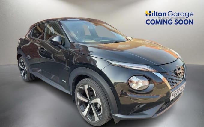 2025 Nissan Juke