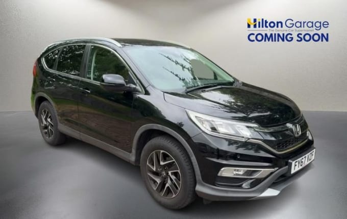 2025 Honda Cr-v