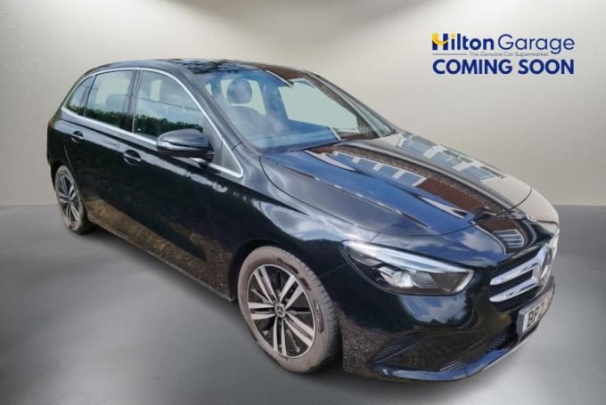 2025 Mercedes-benz B Class