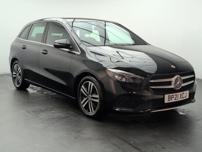2025 Mercedes-benz B Class