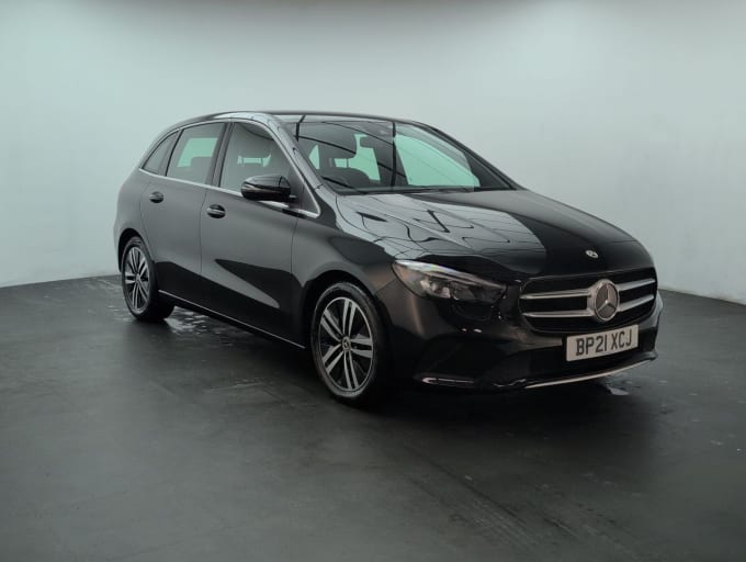 2025 Mercedes-benz B Class