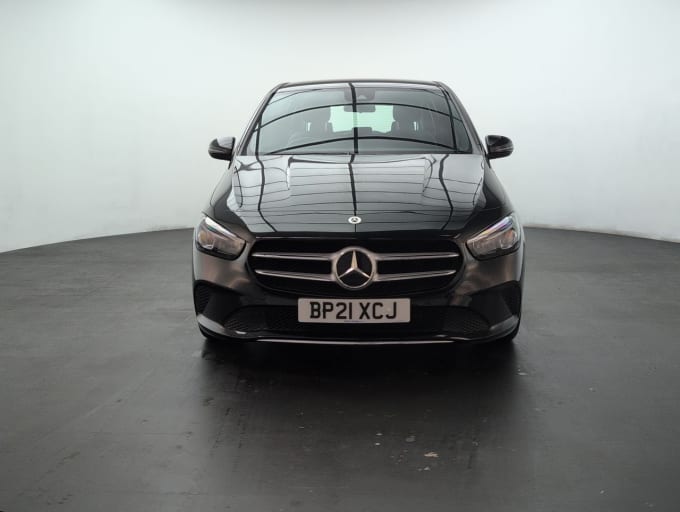 2025 Mercedes-benz B Class