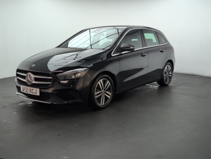 2025 Mercedes-benz B Class
