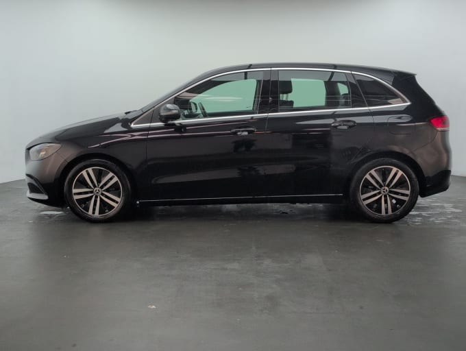 2025 Mercedes-benz B Class