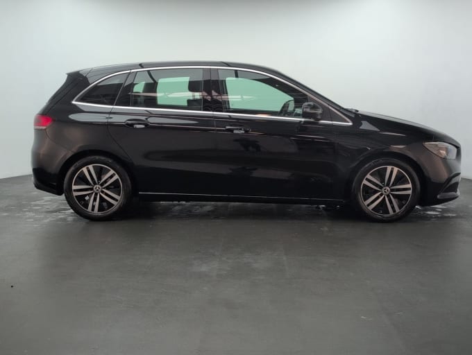 2025 Mercedes-benz B Class
