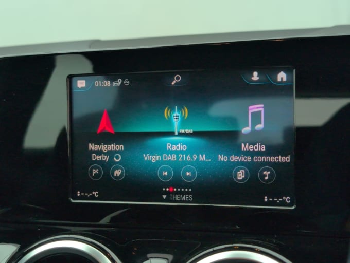 2025 Mercedes-benz B Class