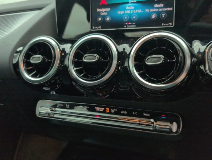 2025 Mercedes-benz B Class