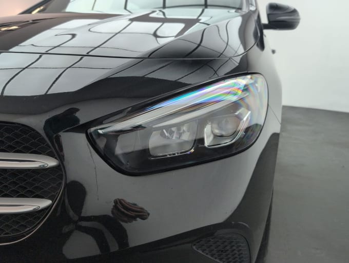 2025 Mercedes-benz B Class