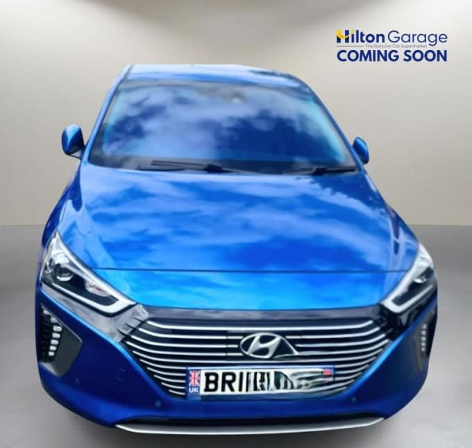 2025 Hyundai Ioniq