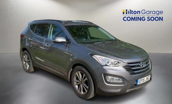 2025 Hyundai Santa Fe