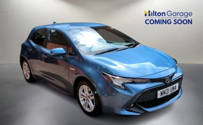 2025 Toyota Corolla