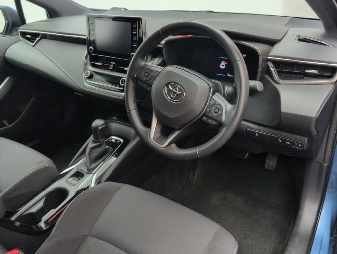 2025 Toyota Corolla