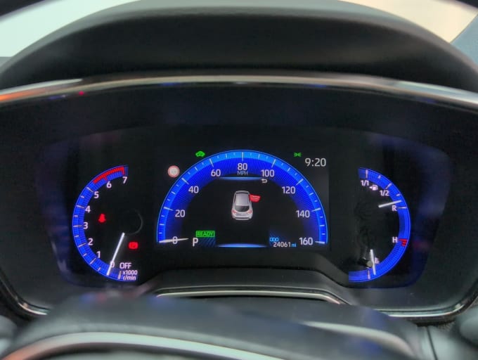2025 Toyota Corolla