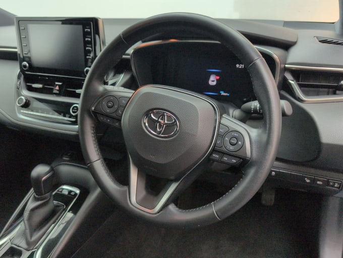 2025 Toyota Corolla