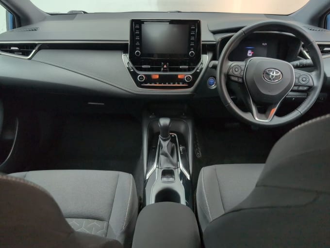2025 Toyota Corolla