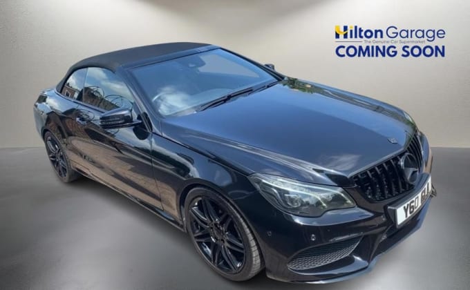 2025 Mercedes-benz E Class