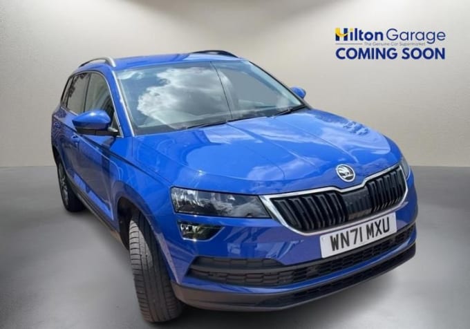 2025 Skoda Karoq