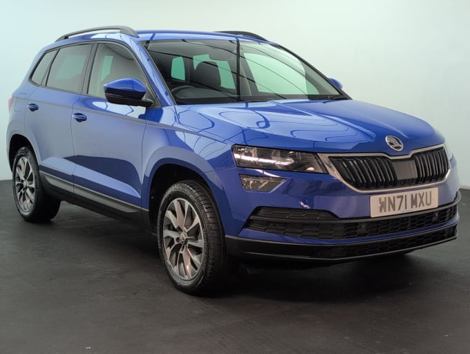 2025 Skoda Karoq
