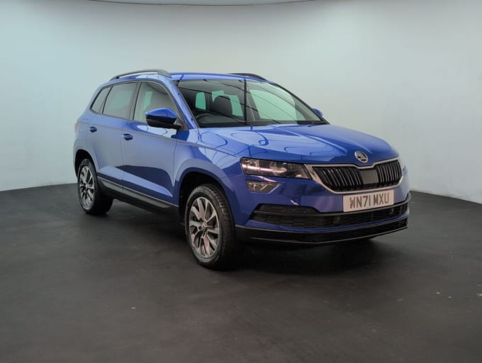 2025 Skoda Karoq