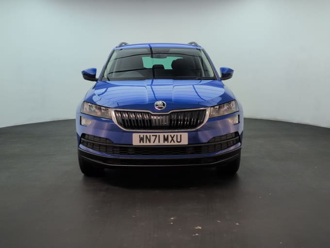 2025 Skoda Karoq