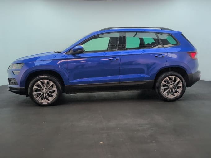 2025 Skoda Karoq