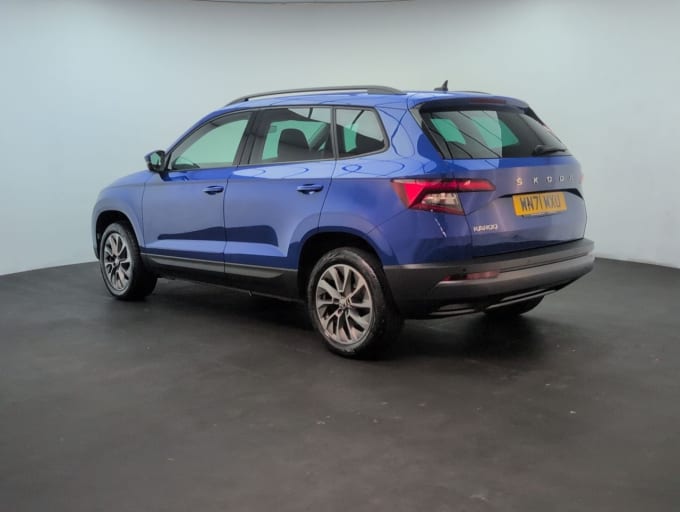 2025 Skoda Karoq