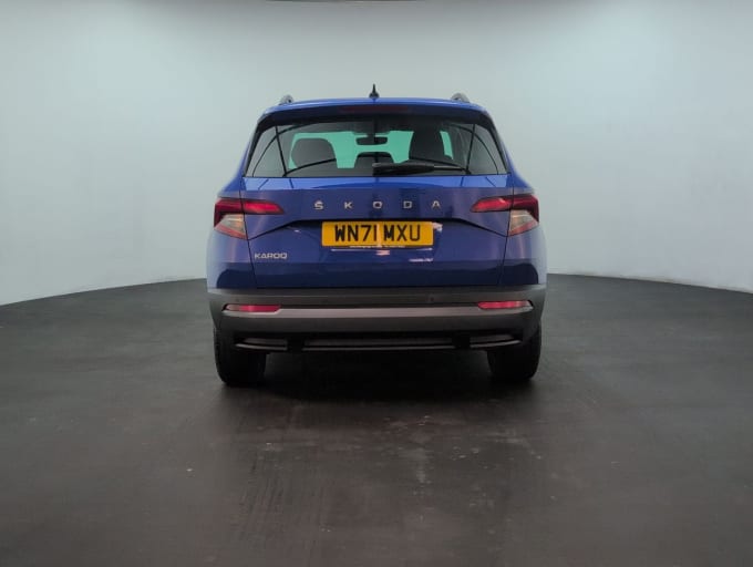 2025 Skoda Karoq