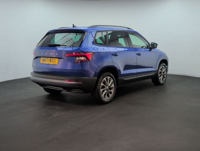 2025 Skoda Karoq