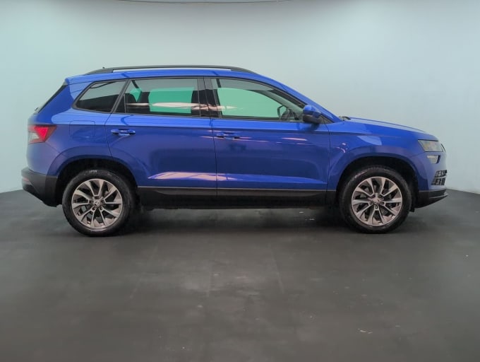 2025 Skoda Karoq