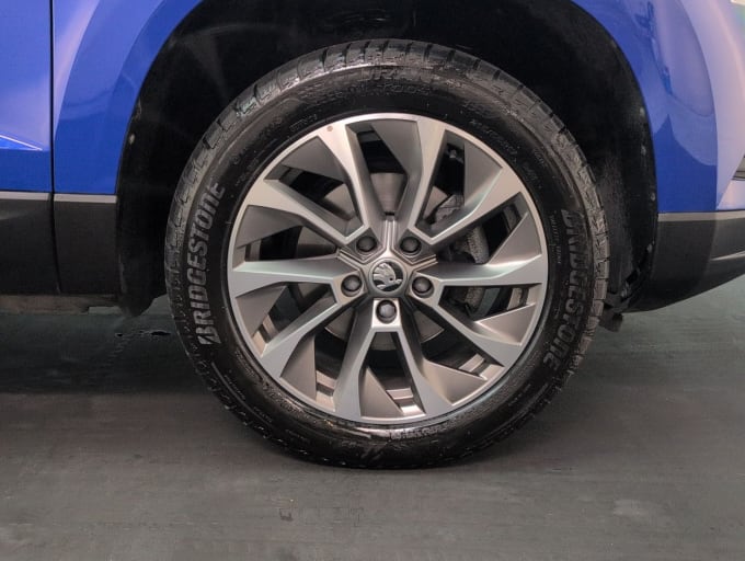 2025 Skoda Karoq