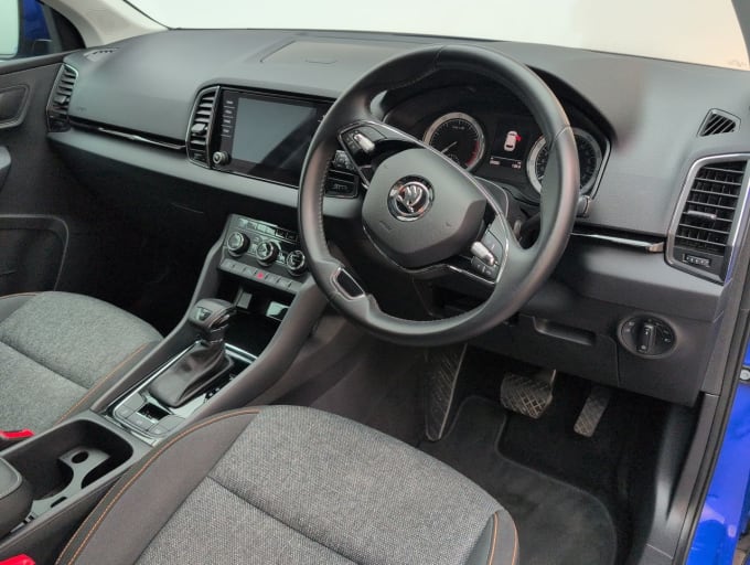 2025 Skoda Karoq