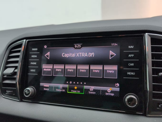 2025 Skoda Karoq